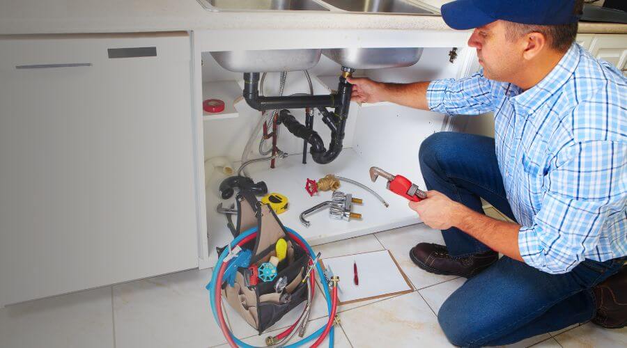 Professional same day plumber in Coden, AL
